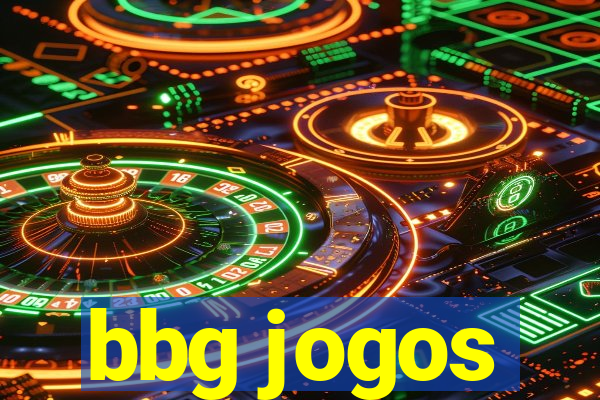 bbg jogos